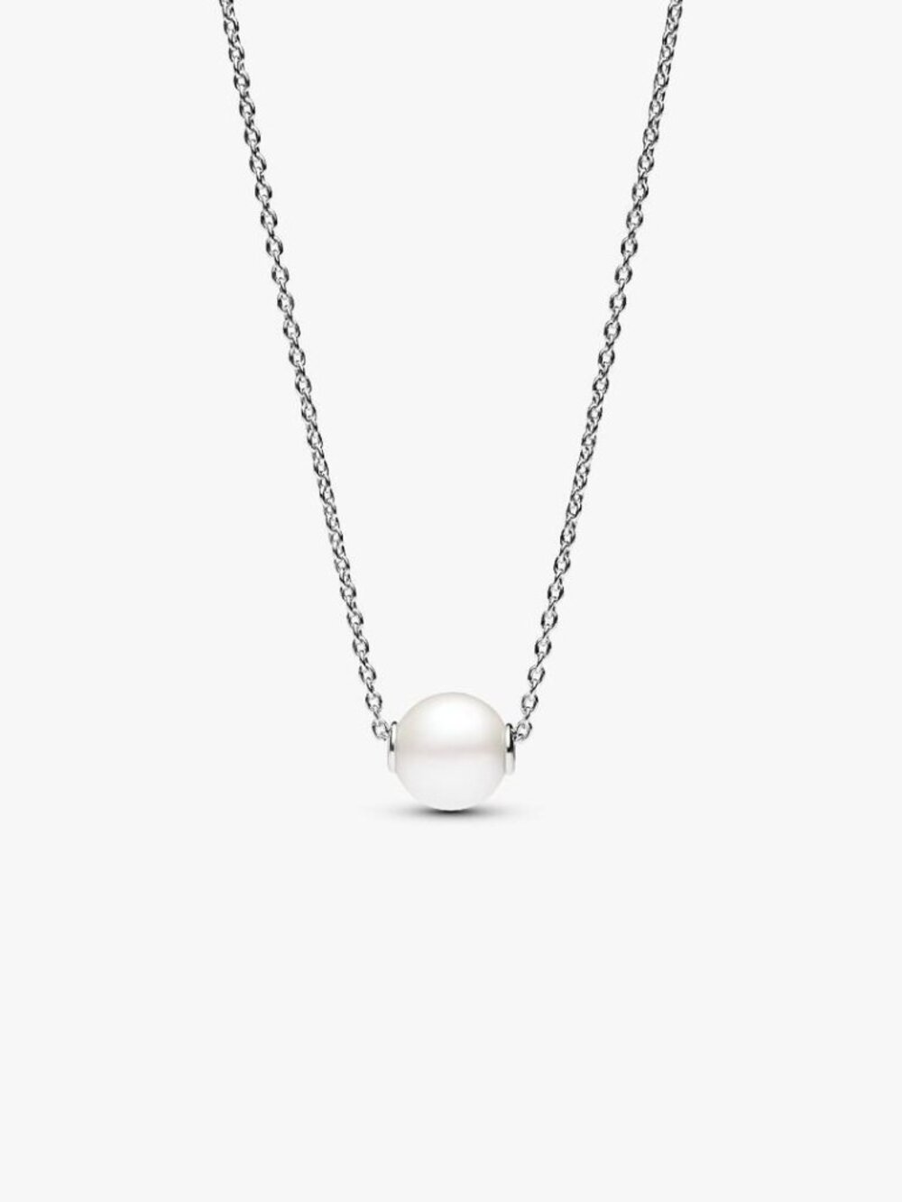Pandora Treated Freshwater Cultured Pearl Collier Necklace